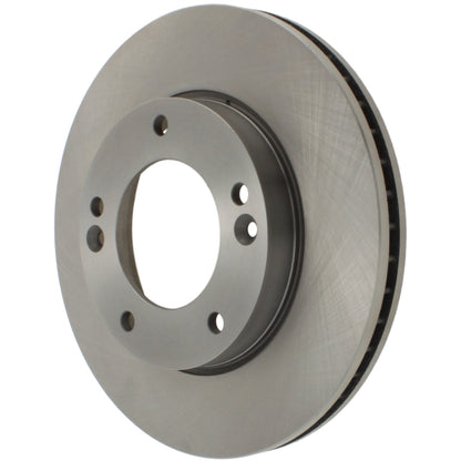 Centric Parts Disc Brake Rotor Standard C‑Tek for 2007-2009 Kia Sorento 121.50019