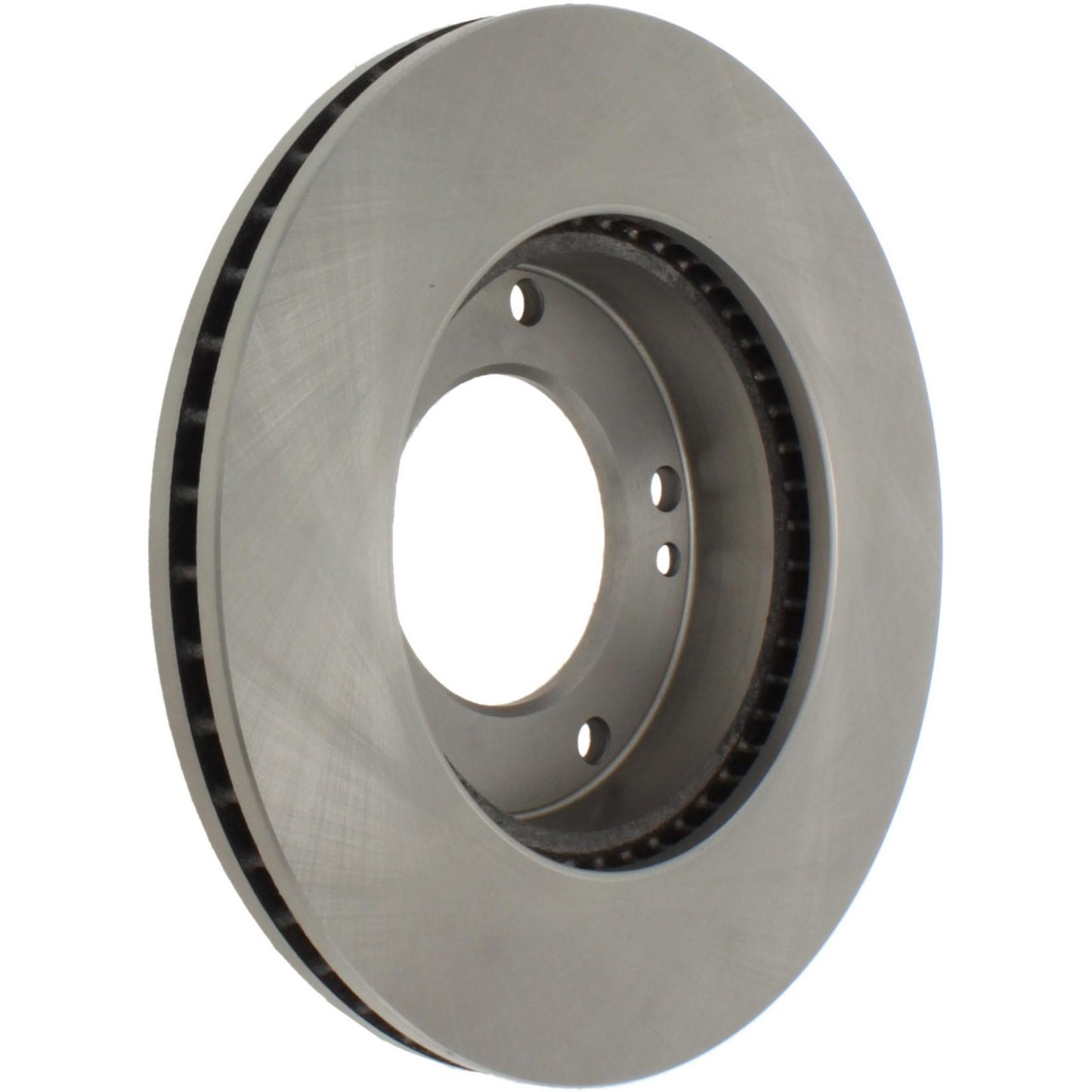 Centric Parts Disc Brake Rotor Standard C‑Tek for 2007-2009 Kia Sorento 121.50019