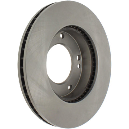 Centric Parts Disc Brake Rotor Standard C‑Tek for 2007-2009 Kia Sorento 121.50019