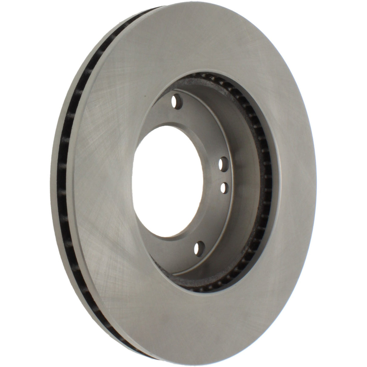 Centric Parts Disc Brake Rotor Standard C‑Tek for 2007-2009 Kia Sorento 121.50019
