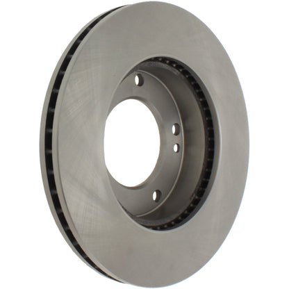 Centric Parts Disc Brake Rotor Standard C‑Tek for 2007-2009 Kia Sorento 121.50019