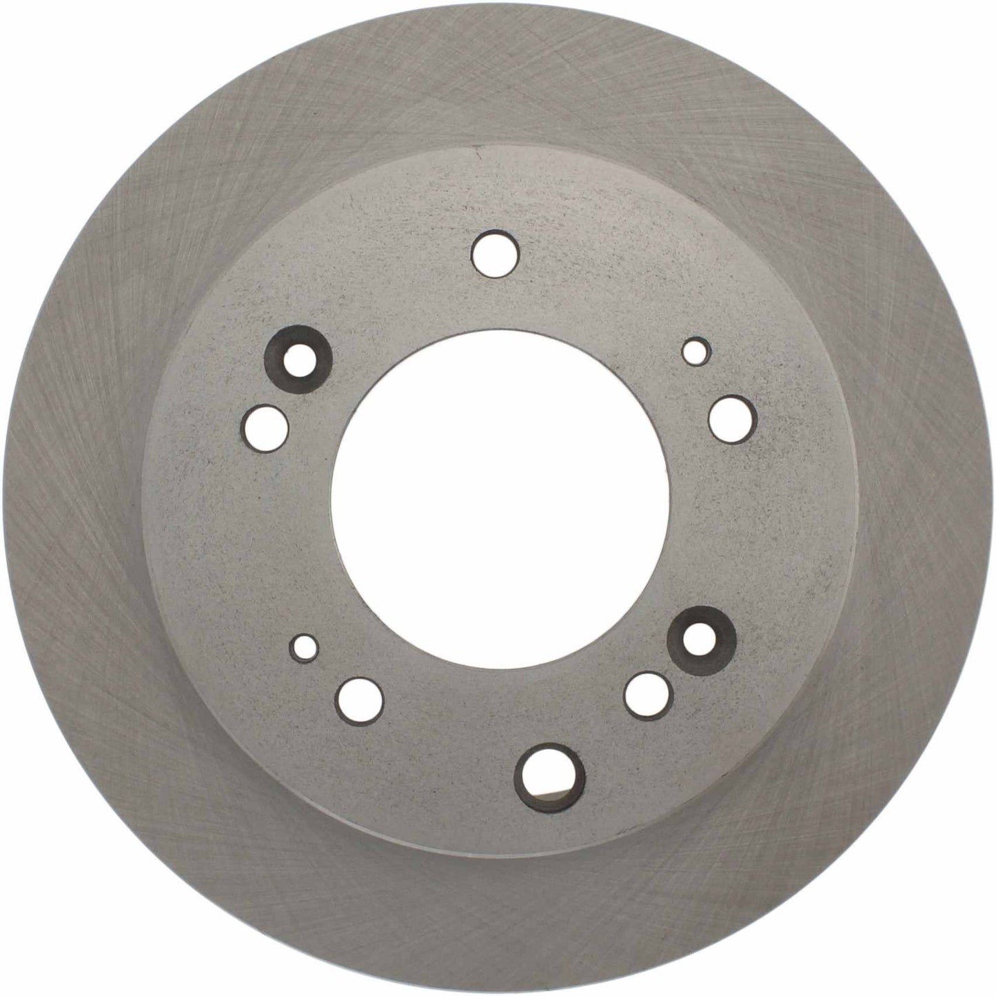 Centric Parts Disc Brake Rotor with Non-Directional Finishes