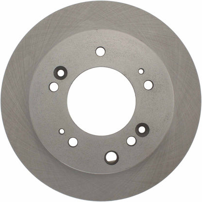Centric Parts Disc Brake Rotor with Non-Directional Finishes