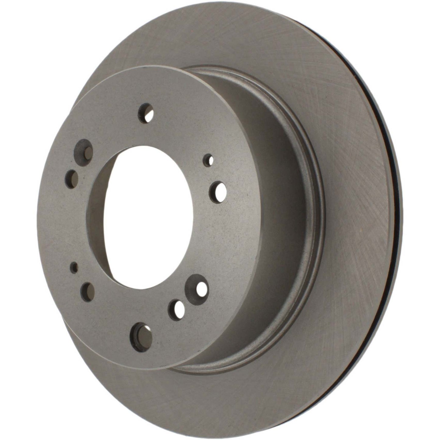 Centric Parts Disc Brake Rotor with Non-Directional Finishes