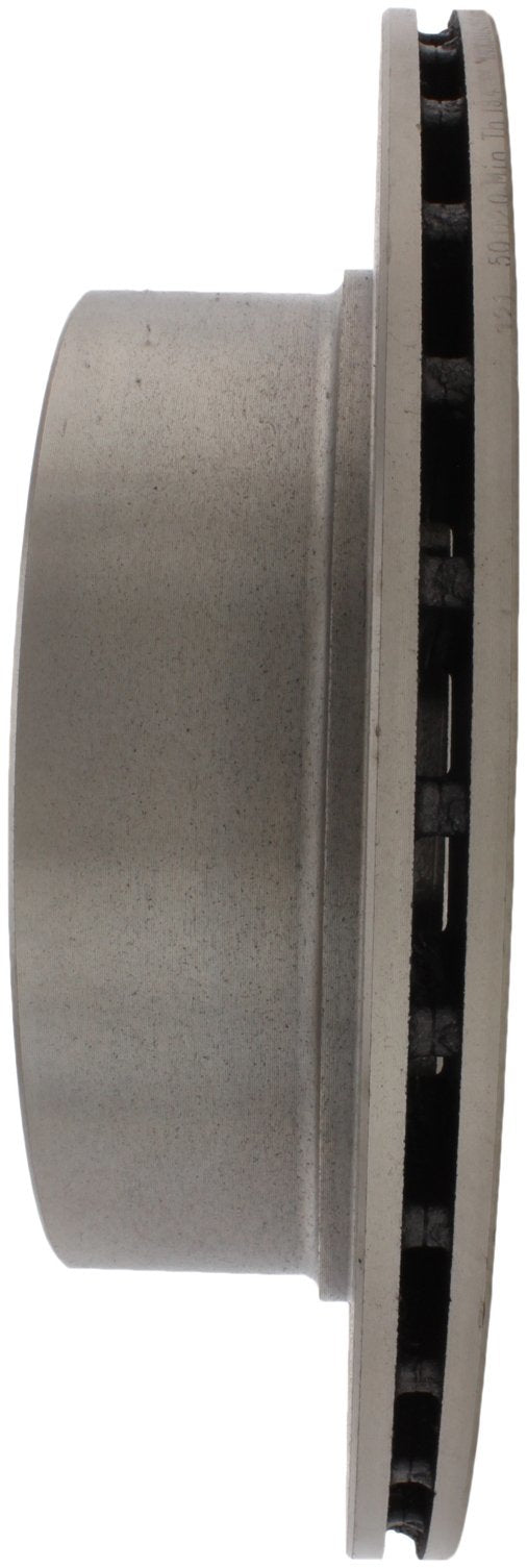 Centric Parts Disc Brake Rotor with Non-Directional Finishes