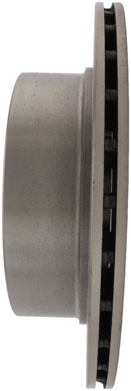 Centric Parts Disc Brake Rotor with Non-Directional Finishes