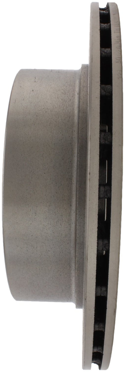 Centric Parts Disc Brake Rotor with Non-Directional Finishes