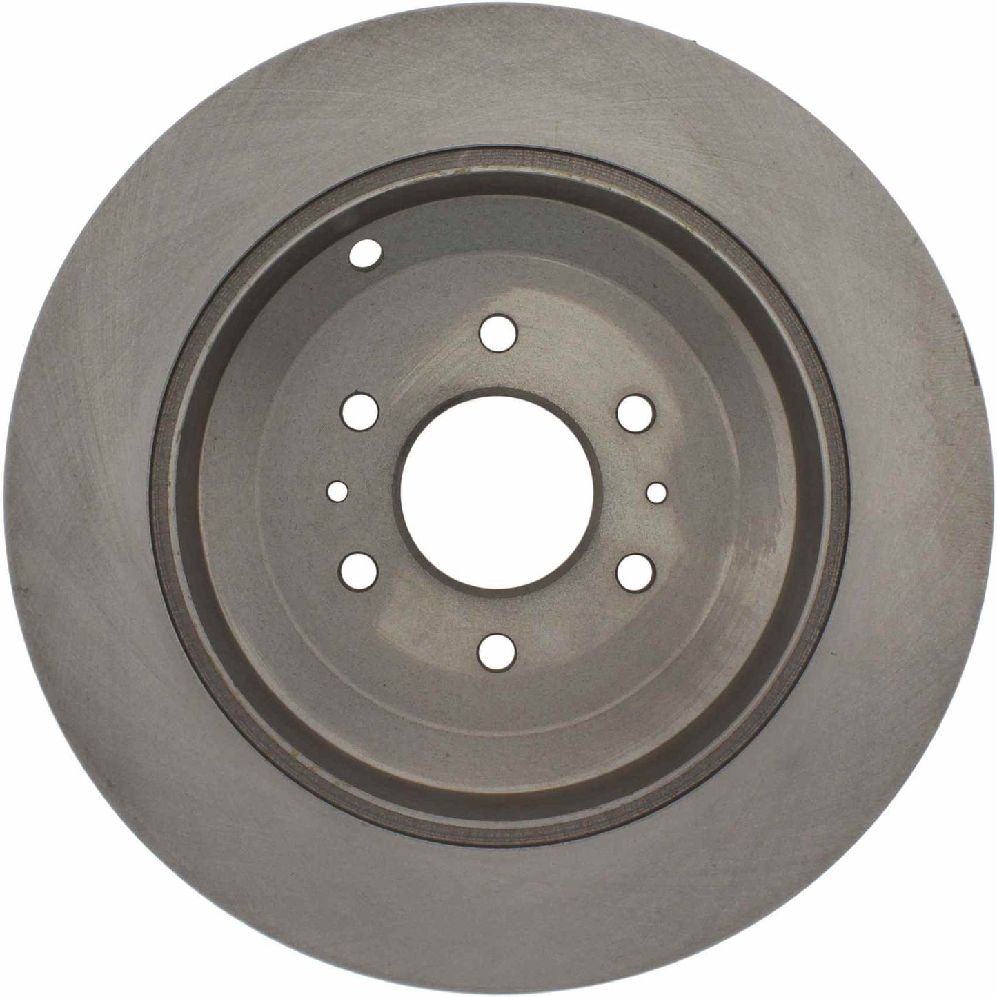 Centric Parts Disc Brake Rotor Standard with Non-Directional Finishes for 2009-2011 Kia Borrego 121.50021