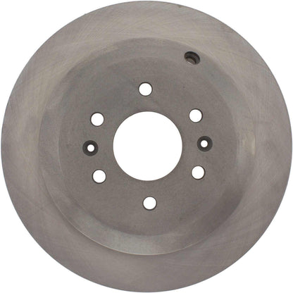Centric Parts Disc Brake Rotor Standard with Non-Directional Finishes for 2009-2011 Kia Borrego 121.50021