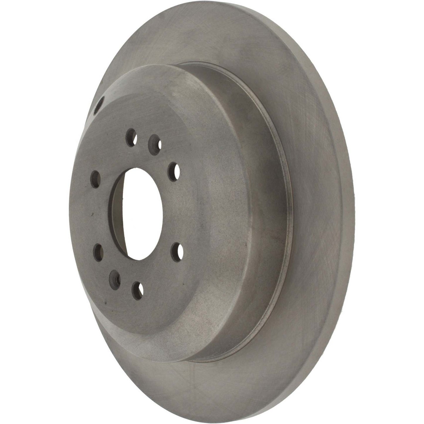 Centric Parts Disc Brake Rotor Standard with Non-Directional Finishes for 2009-2011 Kia Borrego 121.50021