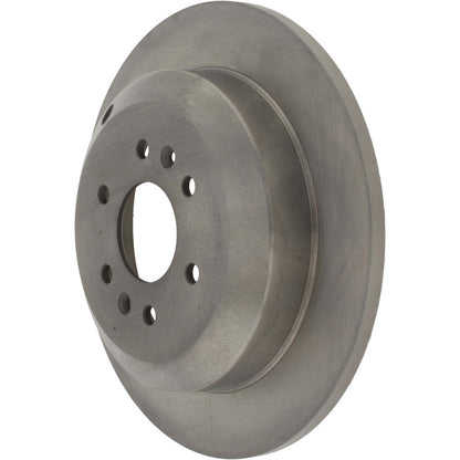 Centric Parts Disc Brake Rotor Standard with Non-Directional Finishes for 2009-2011 Kia Borrego 121.50021