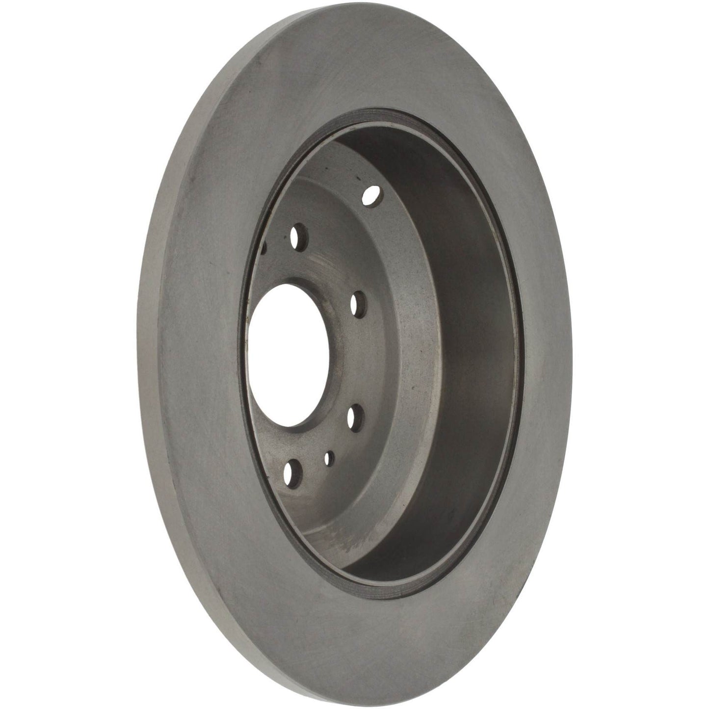 Centric Parts Disc Brake Rotor Standard with Non-Directional Finishes for 2009-2011 Kia Borrego 121.50021
