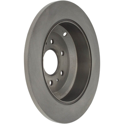 Centric Parts Disc Brake Rotor Standard with Non-Directional Finishes for 2009-2011 Kia Borrego 121.50021