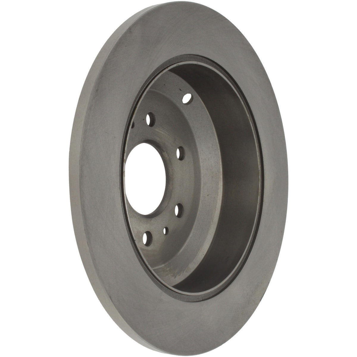 Centric Parts Disc Brake Rotor Standard with Non-Directional Finishes for 2009-2011 Kia Borrego 121.50021