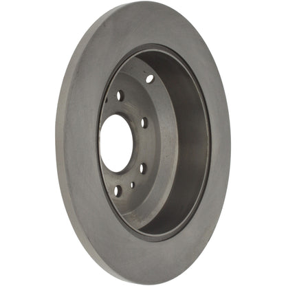 Centric Parts Disc Brake Rotor Standard with Non-Directional Finishes for 2009-2011 Kia Borrego 121.50021