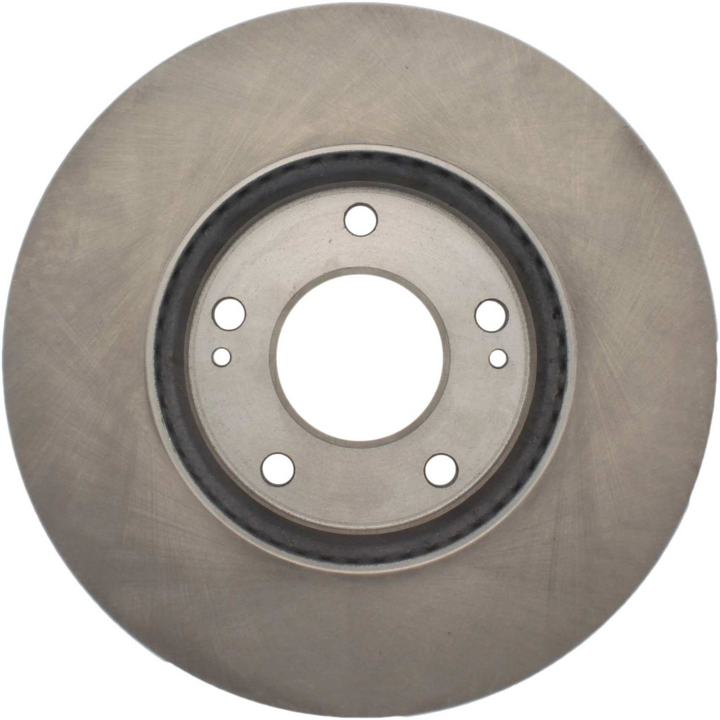 Centric Parts Disc Brake Rotor with Non-Directional Finishes 121.50022