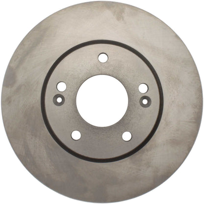 Centric Parts Disc Brake Rotor with Non-Directional Finishes 121.50022