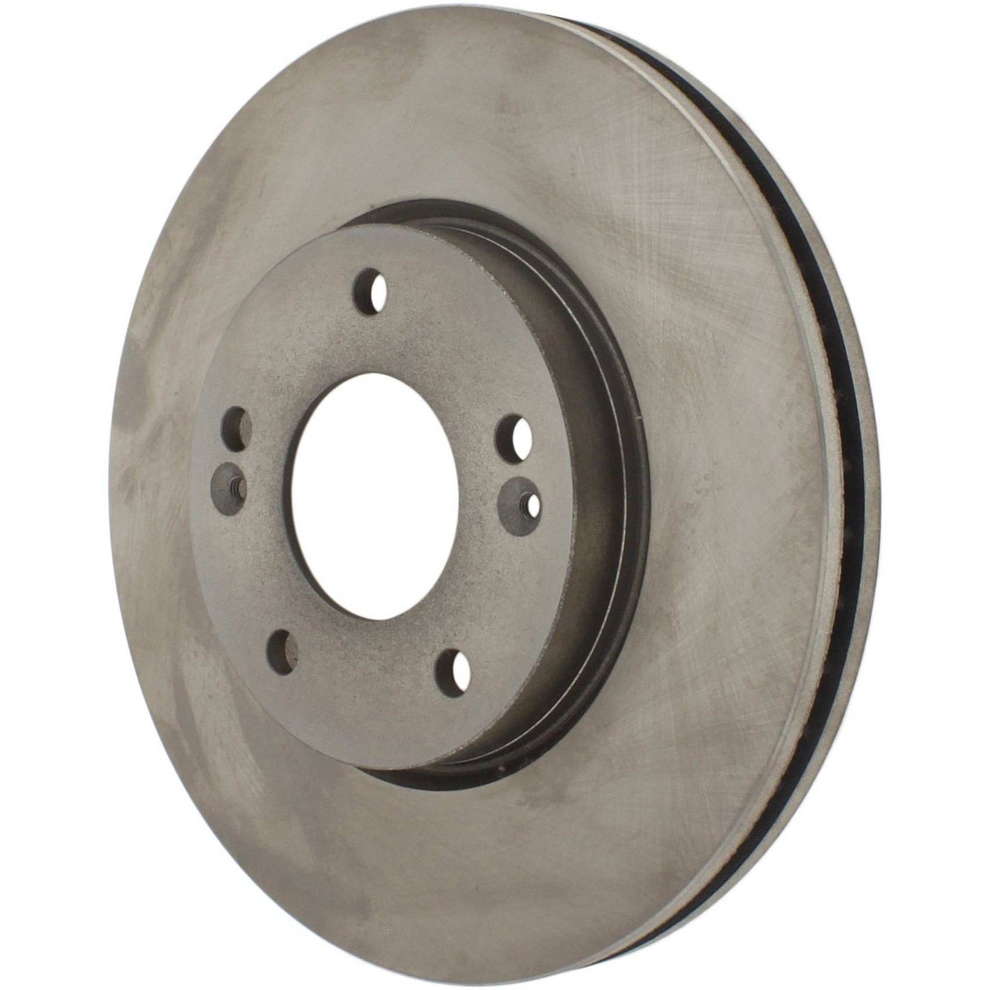 Centric Parts Disc Brake Rotor with Non-Directional Finishes 121.50022