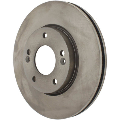 Centric Parts Disc Brake Rotor with Non-Directional Finishes 121.50022