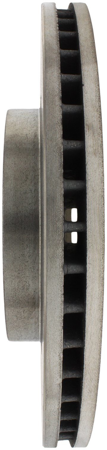 Centric Parts Disc Brake Rotor with Non-Directional Finishes 121.50022