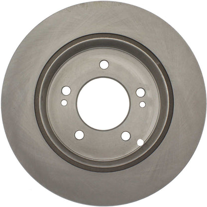 Centric Parts Disc Brake Rotor with Non-Directional Finishes for 121.50023