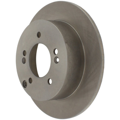 Centric Parts Disc Brake Rotor with Non-Directional Finishes for 121.50023