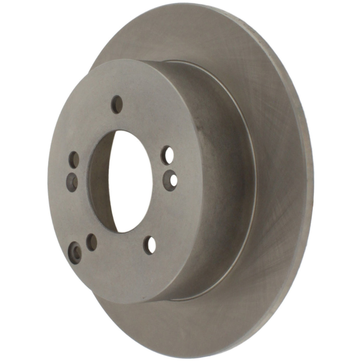 Centric Parts Disc Brake Rotor with Non-Directional Finishes for 121.50023
