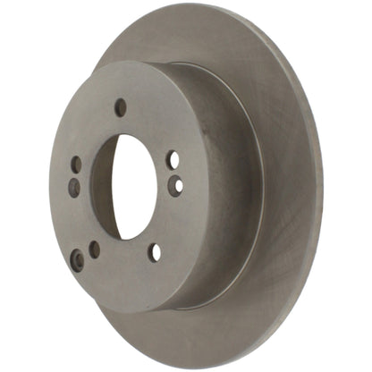 Centric Parts Disc Brake Rotor with Non-Directional Finishes for 121.50023