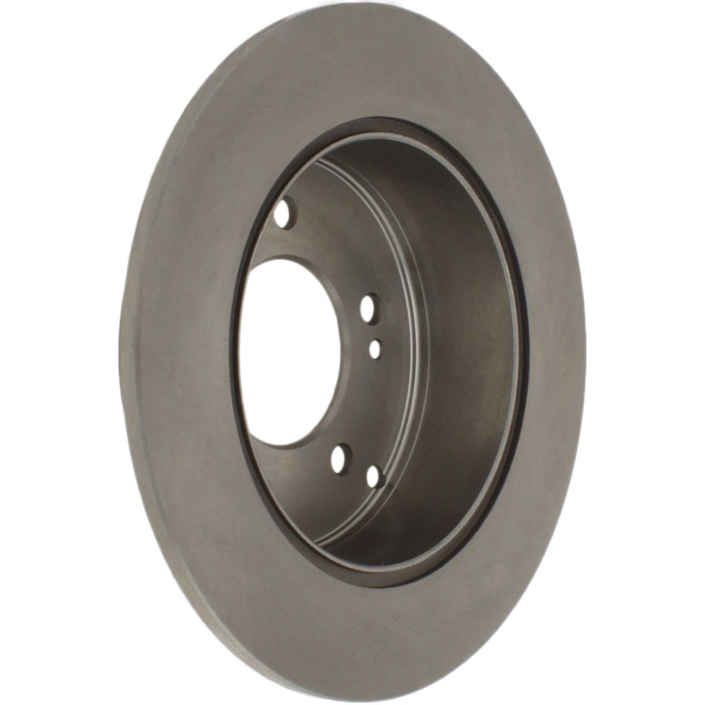 Centric Parts Disc Brake Rotor with Non-Directional Finishes for 121.50023
