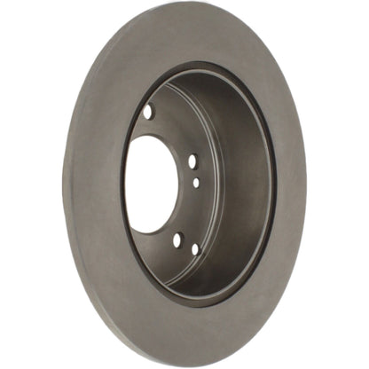 Centric Parts Disc Brake Rotor with Non-Directional Finishes for 121.50023