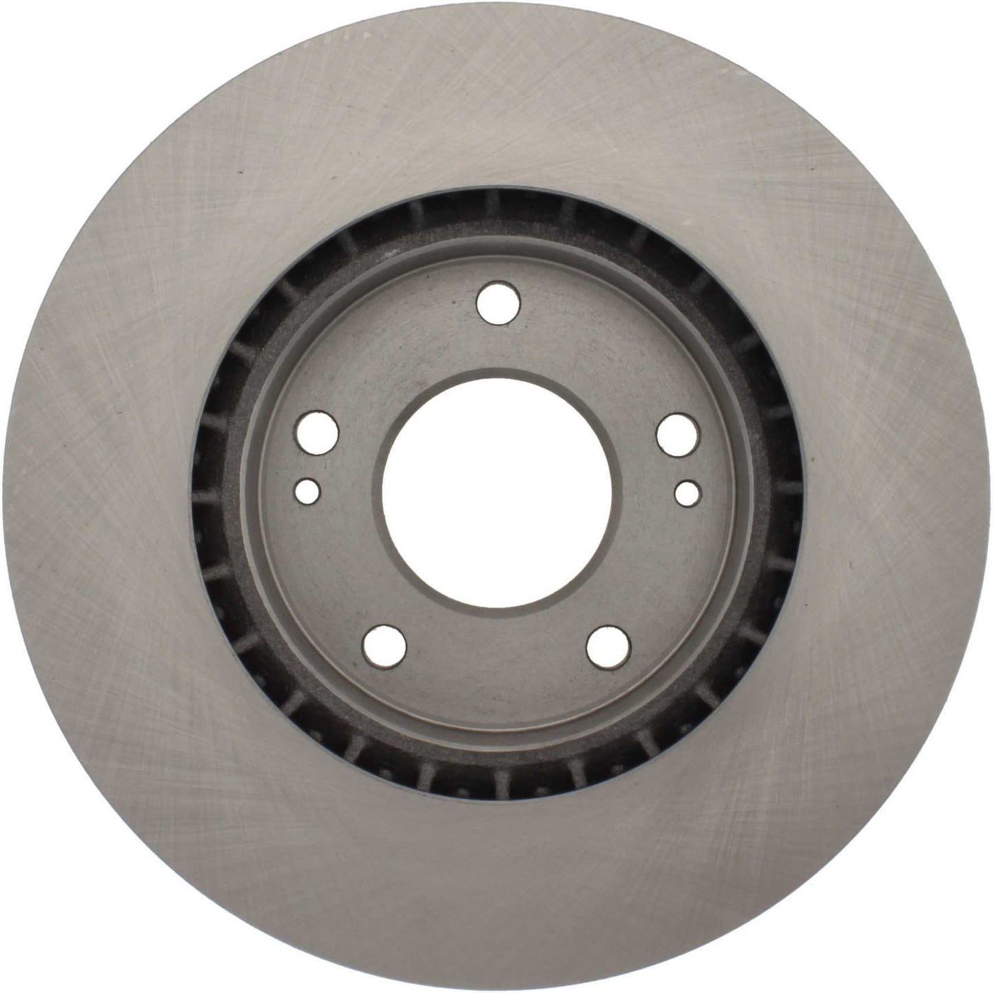 Centric Parts Disc Brake Rotor with Non-Directional Finishes