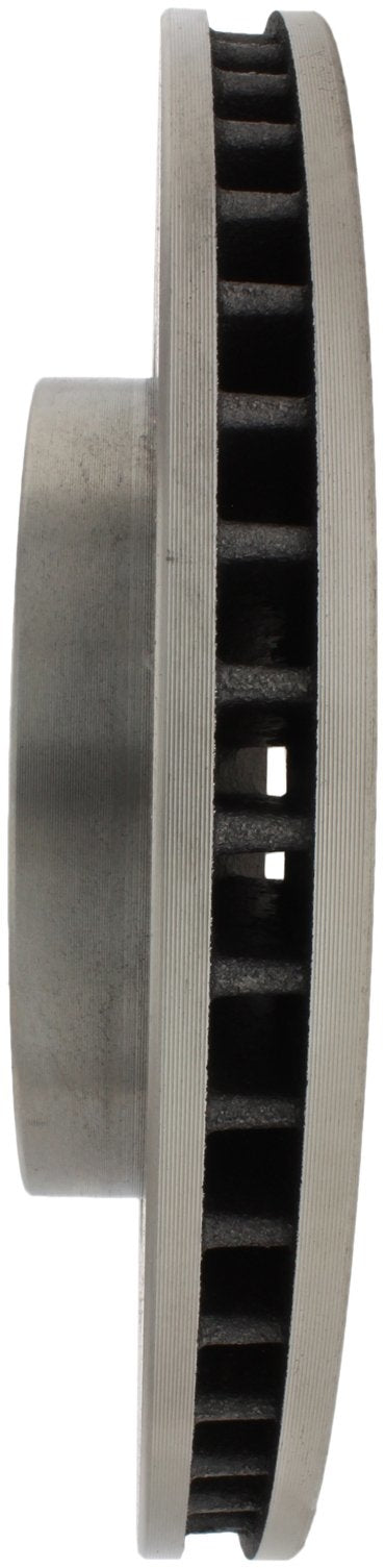 Centric Parts Disc Brake Rotor with Non-Directional Finishes