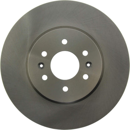 Centric Parts Disc Brake Rotor Standard with Non-Directional Finishes for 2009-2011 Kia Borrego 121.50025
