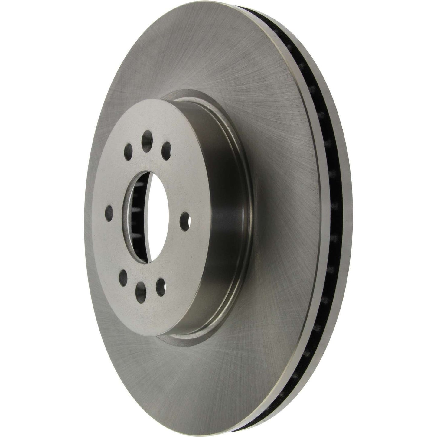 Centric Parts Disc Brake Rotor Standard with Non-Directional Finishes for 2009-2011 Kia Borrego 121.50025