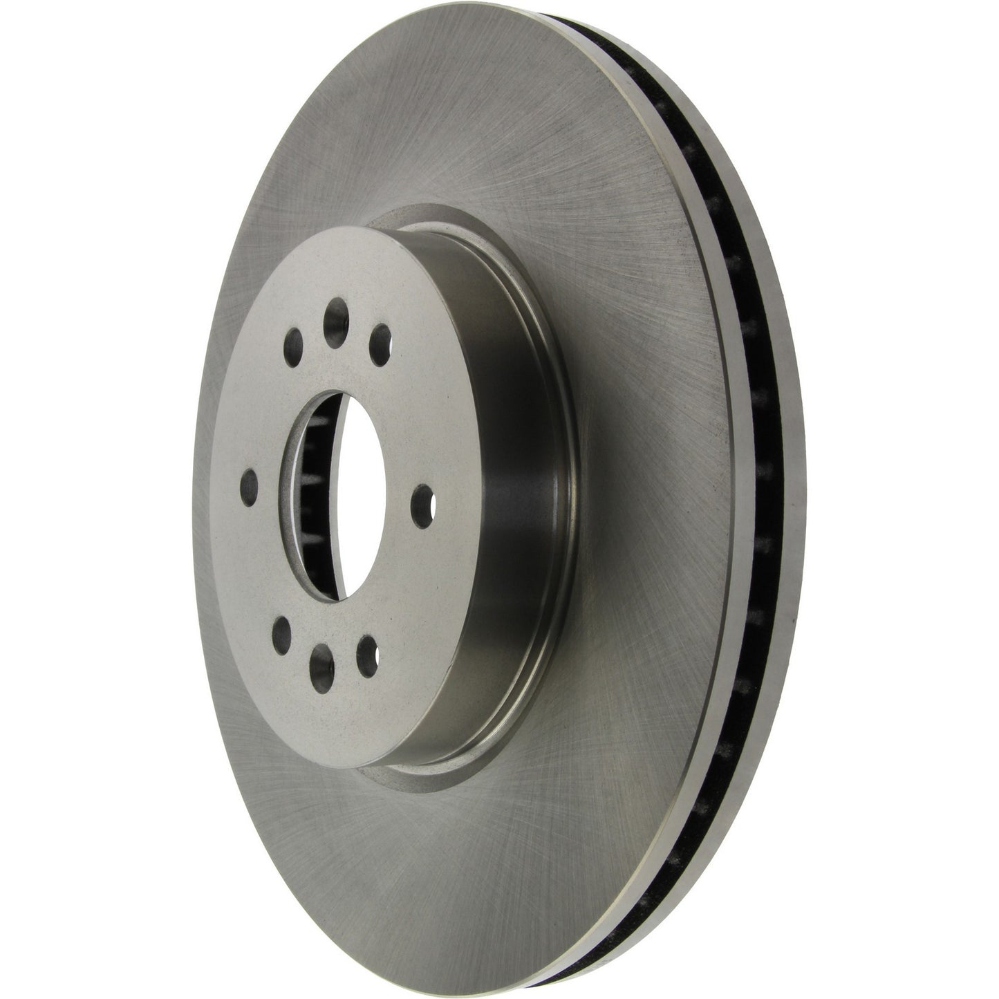 Centric Parts Disc Brake Rotor Standard with Non-Directional Finishes for 2009-2011 Kia Borrego 121.50025