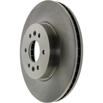 Centric Parts Disc Brake Rotor Standard with Non-Directional Finishes for 2009-2011 Kia Borrego 121.50025