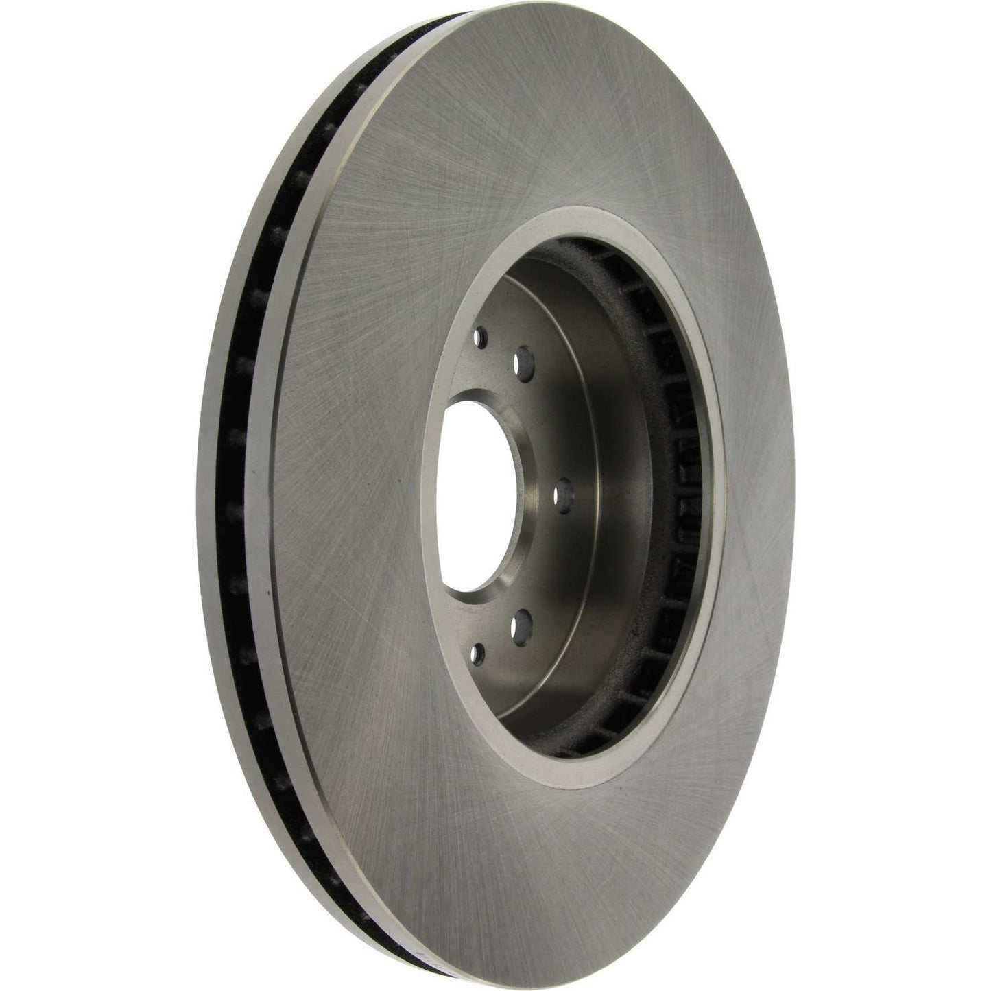 Centric Parts Disc Brake Rotor Standard with Non-Directional Finishes for 2009-2011 Kia Borrego 121.50025