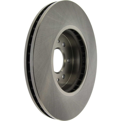 Centric Parts Disc Brake Rotor Standard with Non-Directional Finishes for 2009-2011 Kia Borrego 121.50025