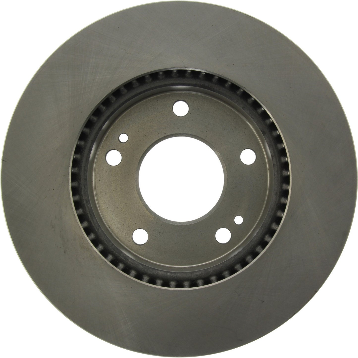Centric Parts Disc Brake Rotor Standard with Non-Directional Finishes for 2010-2011 Kia Soul 121.50026