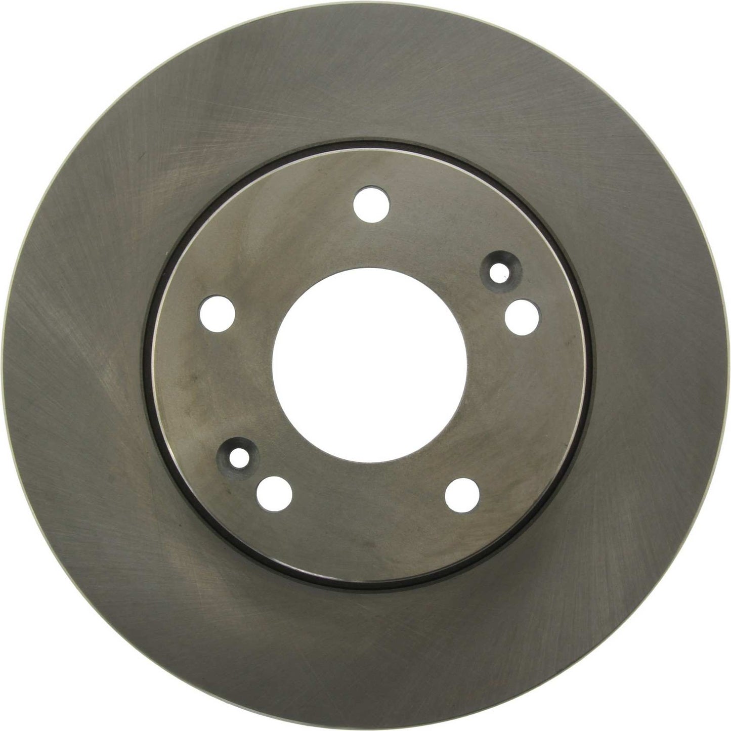 Centric Parts Disc Brake Rotor Standard with Non-Directional Finishes for 2010-2011 Kia Soul 121.50026