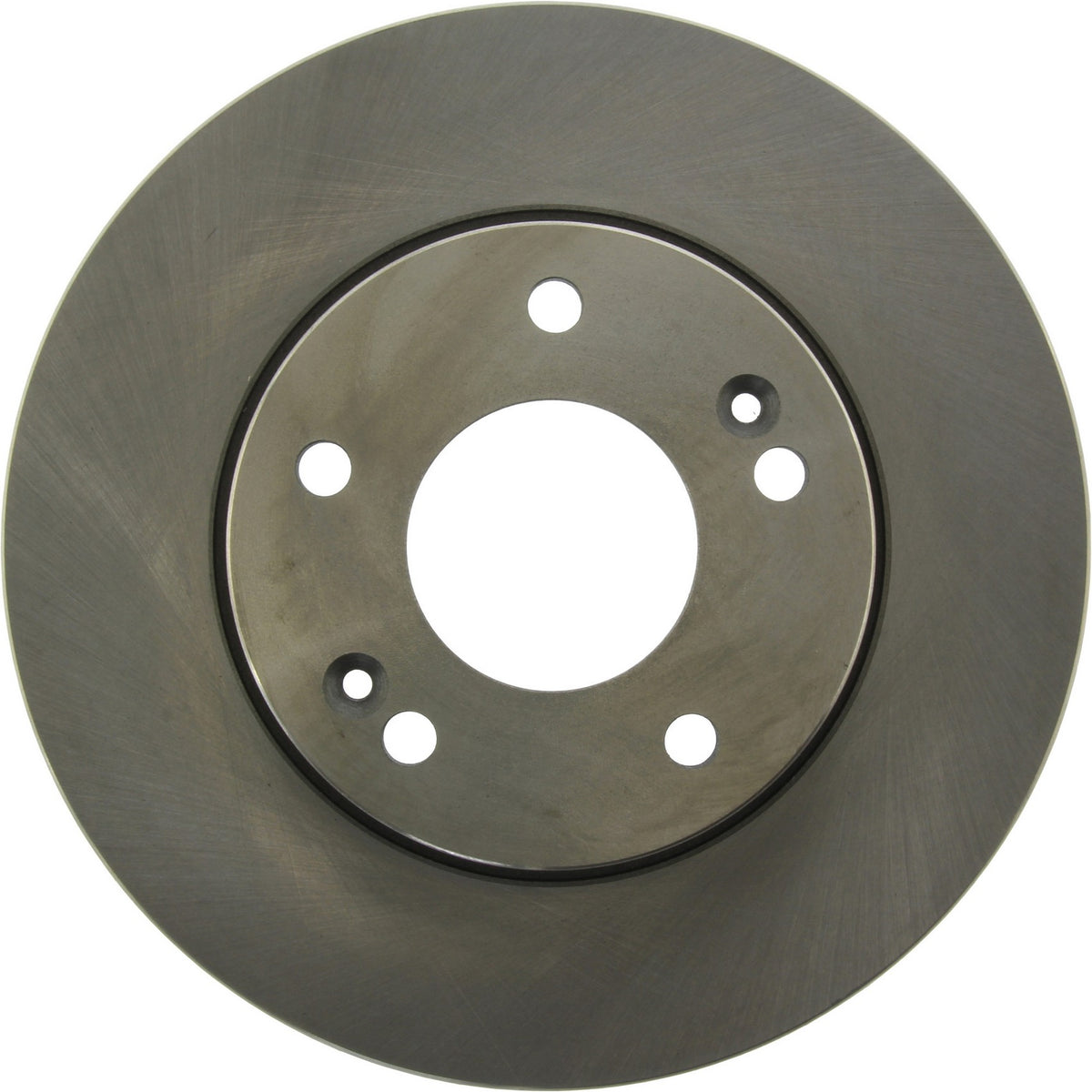 Centric Parts Disc Brake Rotor Standard with Non-Directional Finishes for 2010-2011 Kia Soul 121.50026