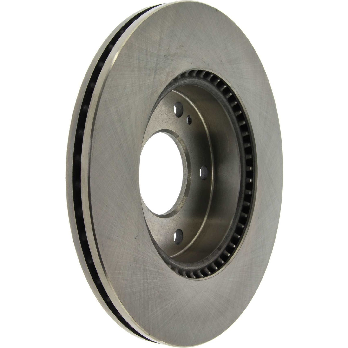 Centric Parts Disc Brake Rotor Standard with Non-Directional Finishes for 2010-2011 Kia Soul 121.50026