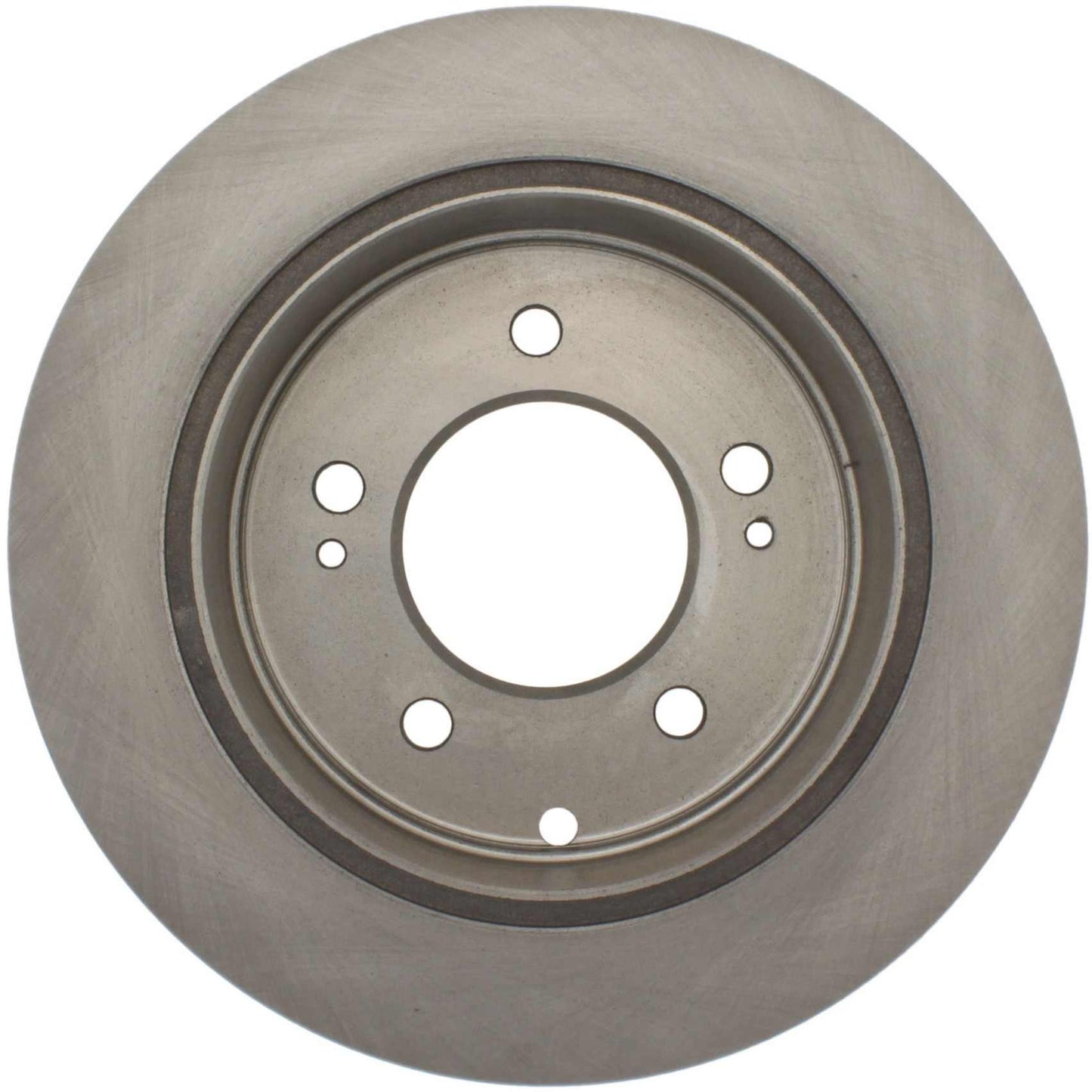 Centric Parts Disc Brake Rotor C-Tek Standard with Non-Directional Finishes for 2010-2013 Kia Forte, Forte5, Forte Koup, Soul 121.50027