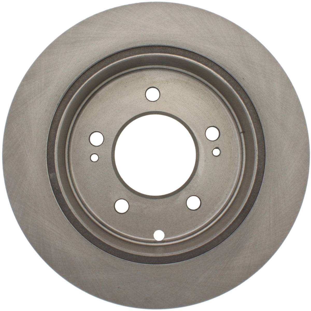 Centric Parts Disc Brake Rotor C-Tek Standard with Non-Directional Finishes for 2010-2013 Kia Forte, Forte5, Forte Koup, Soul 121.50027
