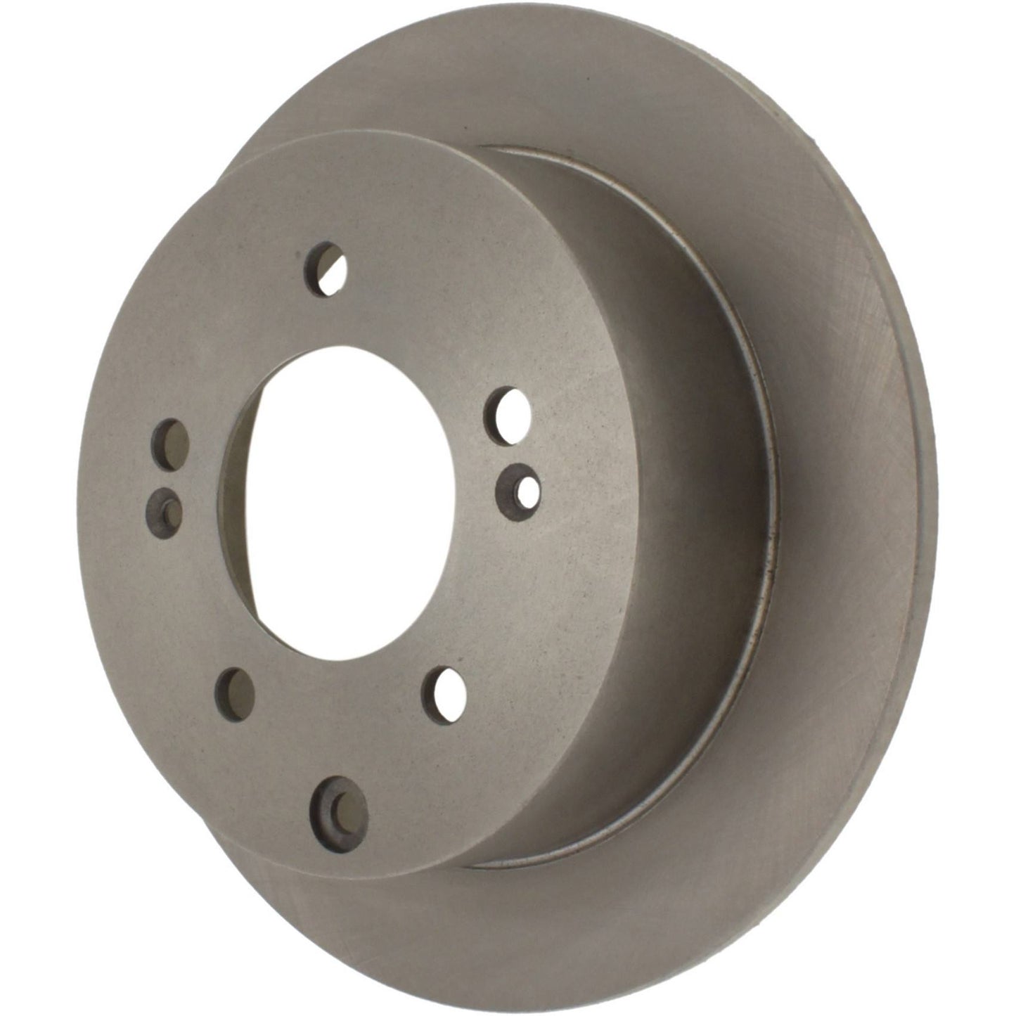 Centric Parts Disc Brake Rotor C-Tek Standard with Non-Directional Finishes for 2010-2013 Kia Forte, Forte5, Forte Koup, Soul 121.50027
