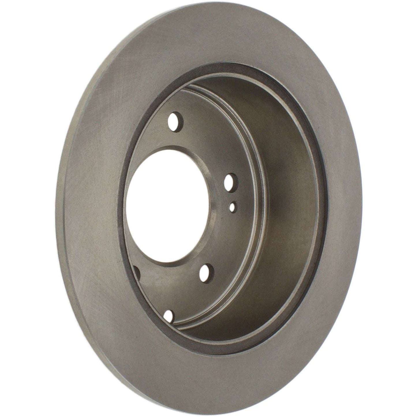Centric Parts Disc Brake Rotor C-Tek Standard with Non-Directional Finishes for 2010-2013 Kia Forte, Forte5, Forte Koup, Soul 121.50027