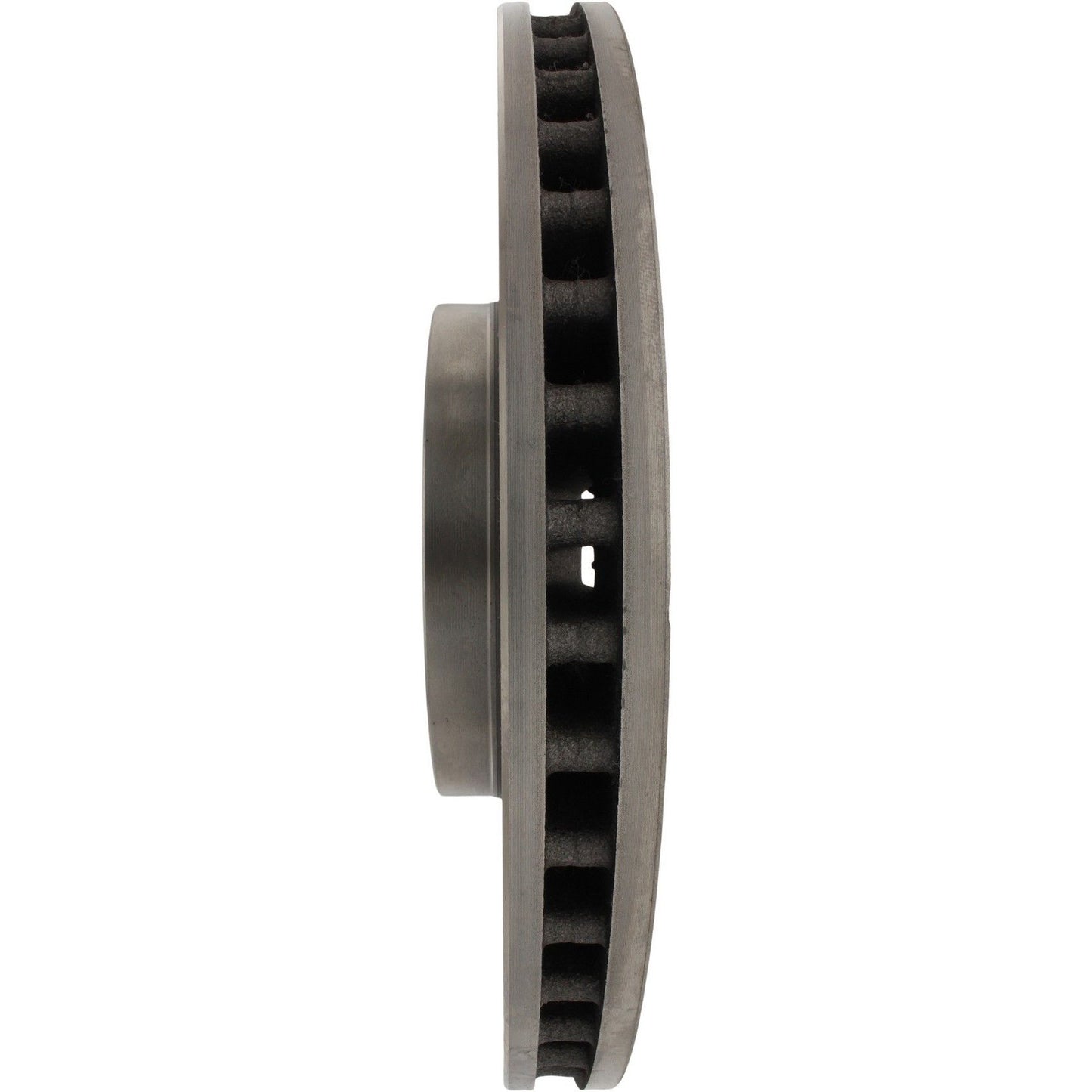 Centric Parts Disc Brake Rotor Standard with Non-Directional Finishes for 2012-2022 Hyundai Kia Models 121.50028