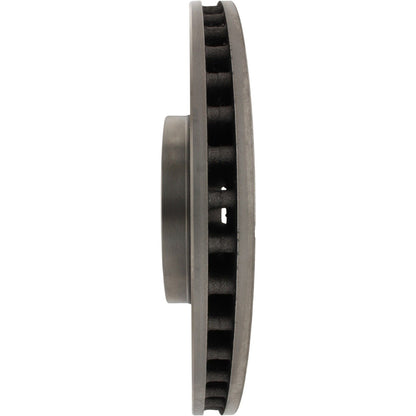 Centric Parts Disc Brake Rotor Standard with Non-Directional Finishes for 2012-2022 Hyundai Kia Models 121.50028