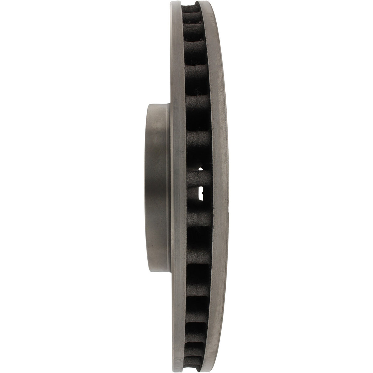 Centric Parts Disc Brake Rotor Standard with Non-Directional Finishes for 2012-2022 Hyundai Kia Models 121.50028