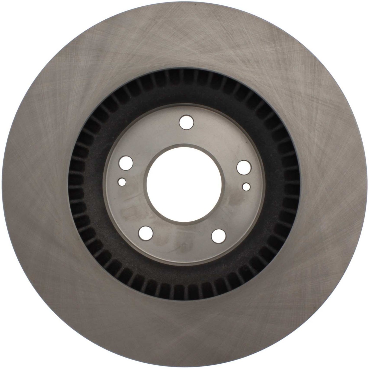 Centric Parts Disc Brake Rotor Standard with Non-Directional Finishes for 2012-2022 Hyundai Kia Models 121.50028
